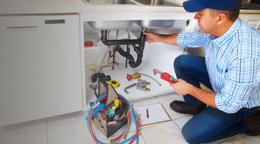 Professional emergency plumbing in Oak Park, MI